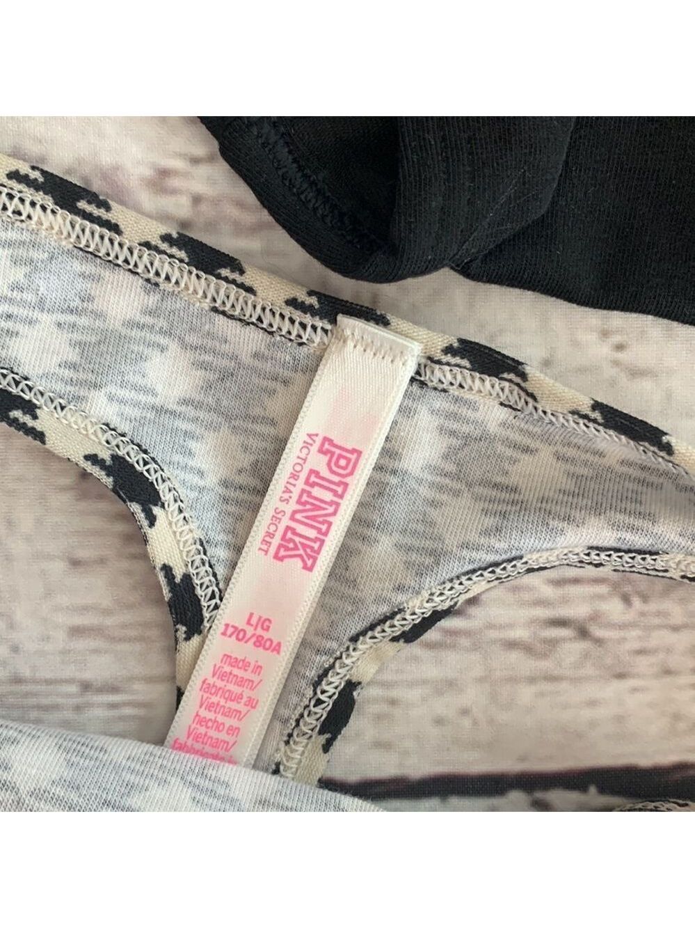 Pink By Victoria’s Secret Panties - Picture 5 of 5